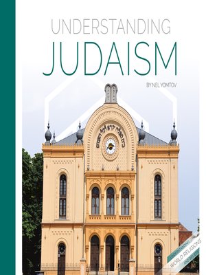 cover image of Understanding Judaism